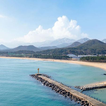 Goseong Omaju Pension Dış mekan fotoğraf